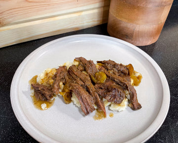 Wagyu Mississippi Pot Roast