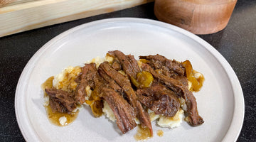 Wagyu Mississippi Pot Roast