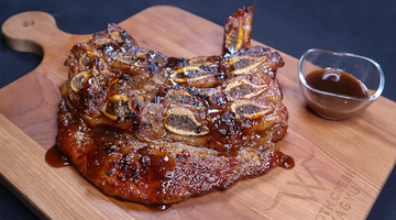 Korean Galbi Short Ribs