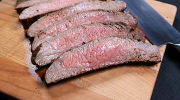 Flank Steak Carne Asada