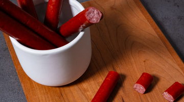 Wagyu on the Go: Wagyu Beef Sticks