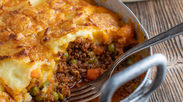 Cottage Pie with Wagyu