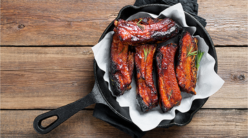 Smoked Wagyu Plate Ribs