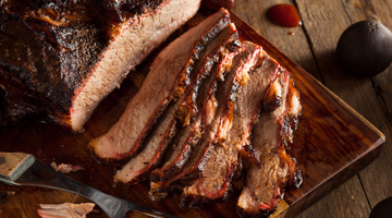 Texas Style Wagyu Brisket