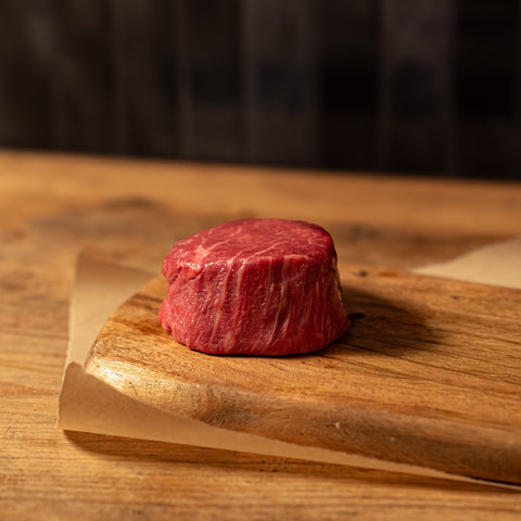 Wagyu Filet Mignon Steak