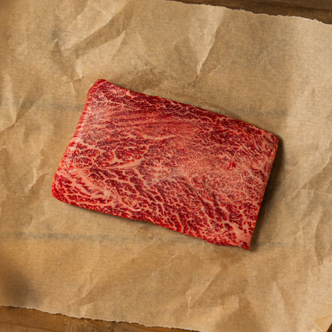 Wagyu Flat Iron Steak