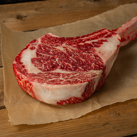 Wagyu Tomahawk Steak