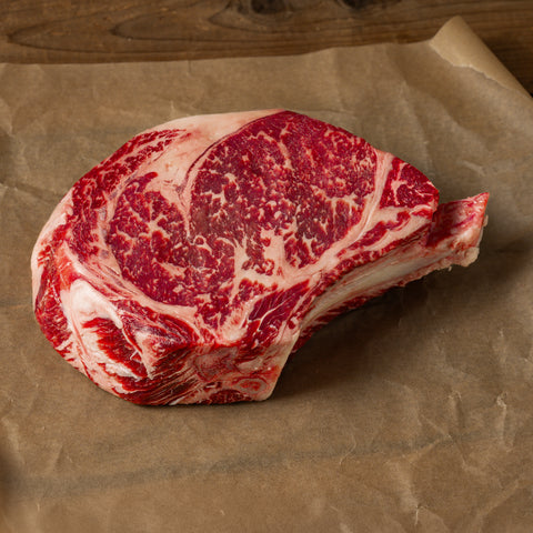 Wagyu Cowboy Steak