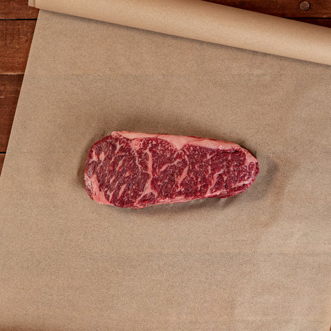 Wagyu K.C. Strip Steak