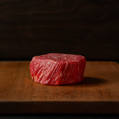 Wagyu Filet Mignon Steak