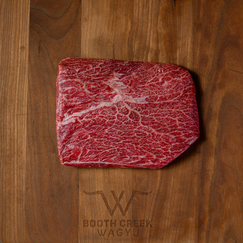 Wagyu Flat Iron Steak