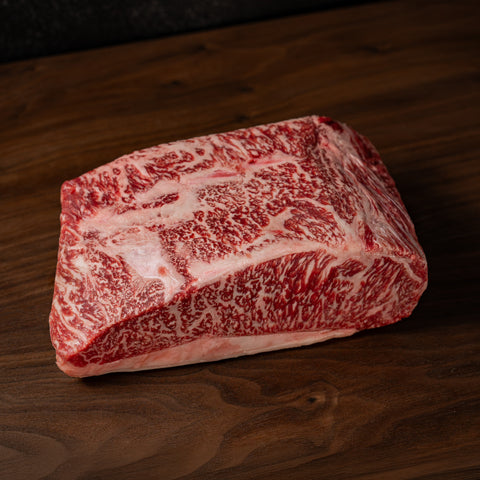 Wagyu KC Strip Loin Roast