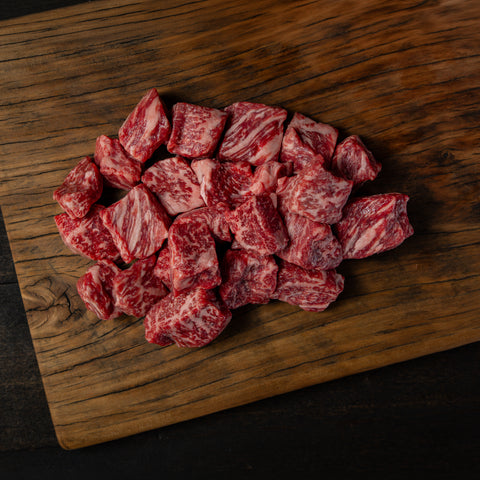 Wagyu Steak Tips