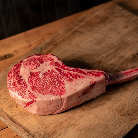 Wagyu Tomahawk Steak