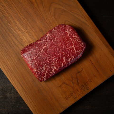 Wagyu Top Sirloin Steak