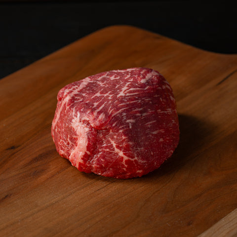 Wagyu Top Sirloin Filet Steak