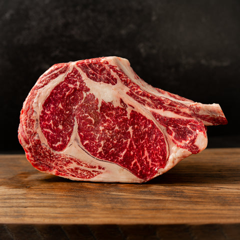 Wagyu Cowboy Steak