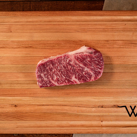 Wagyu K.C. Strip Steak