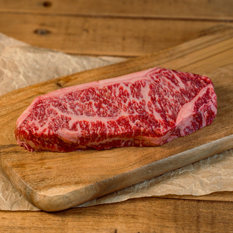 Wagyu K.C. Strip Steak