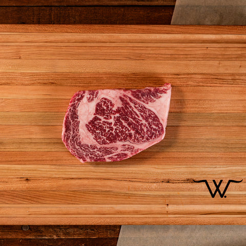 Wagyu Ribeye Steak