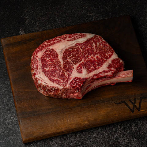 Wagyu Cowboy Steak