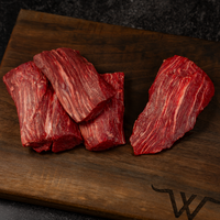 Wagyu Filet Mignon Steak Tips