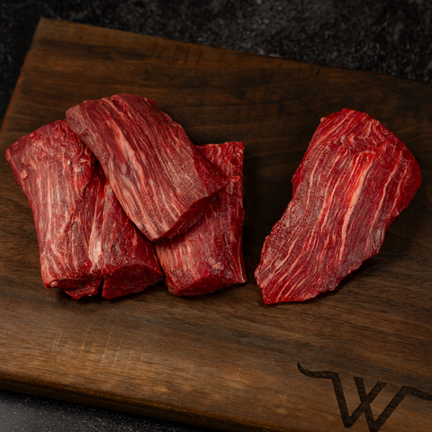 Wagyu Filet Mignon Steak Tips