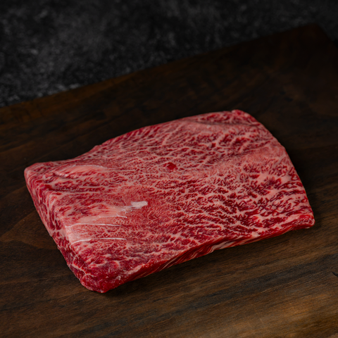 Wagyu Flat Iron Steak