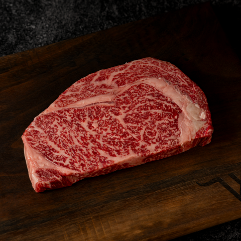 Wagyu Ribeye Steak