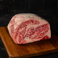 Wagyu Prime Rib Roast