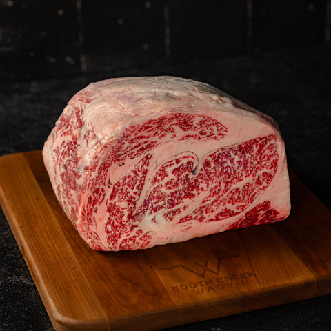 Wagyu Prime Rib Roast