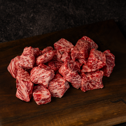 Wagyu Steak Tips