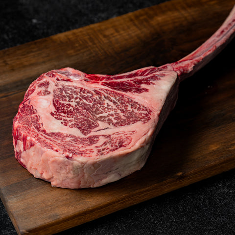 Wagyu Tomahawk Steak