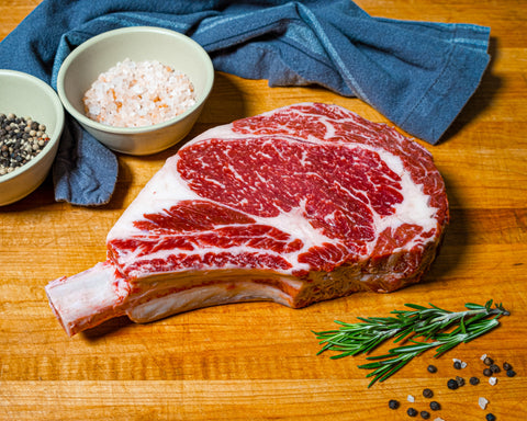 Fresh Cowboy Steak