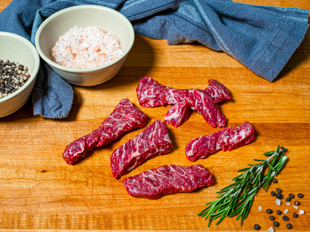 Booth Creek Wagyu Stir Fry/Fajita Meat