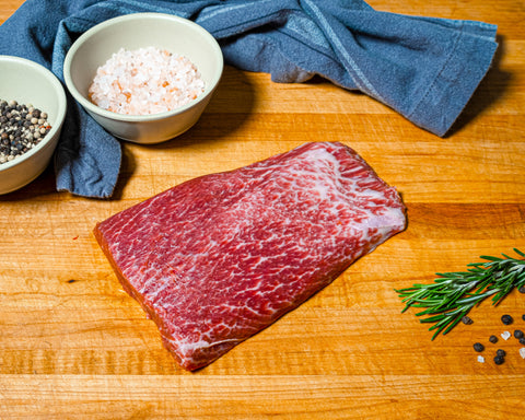 Fresh Flat Iron Steak