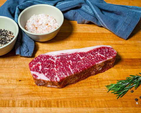 Fresh K.C. Strip Steak