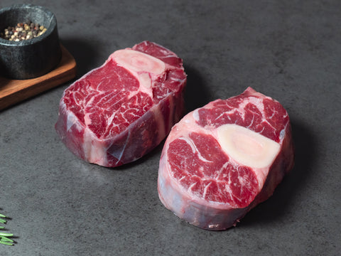 Wagyu Osso Buco