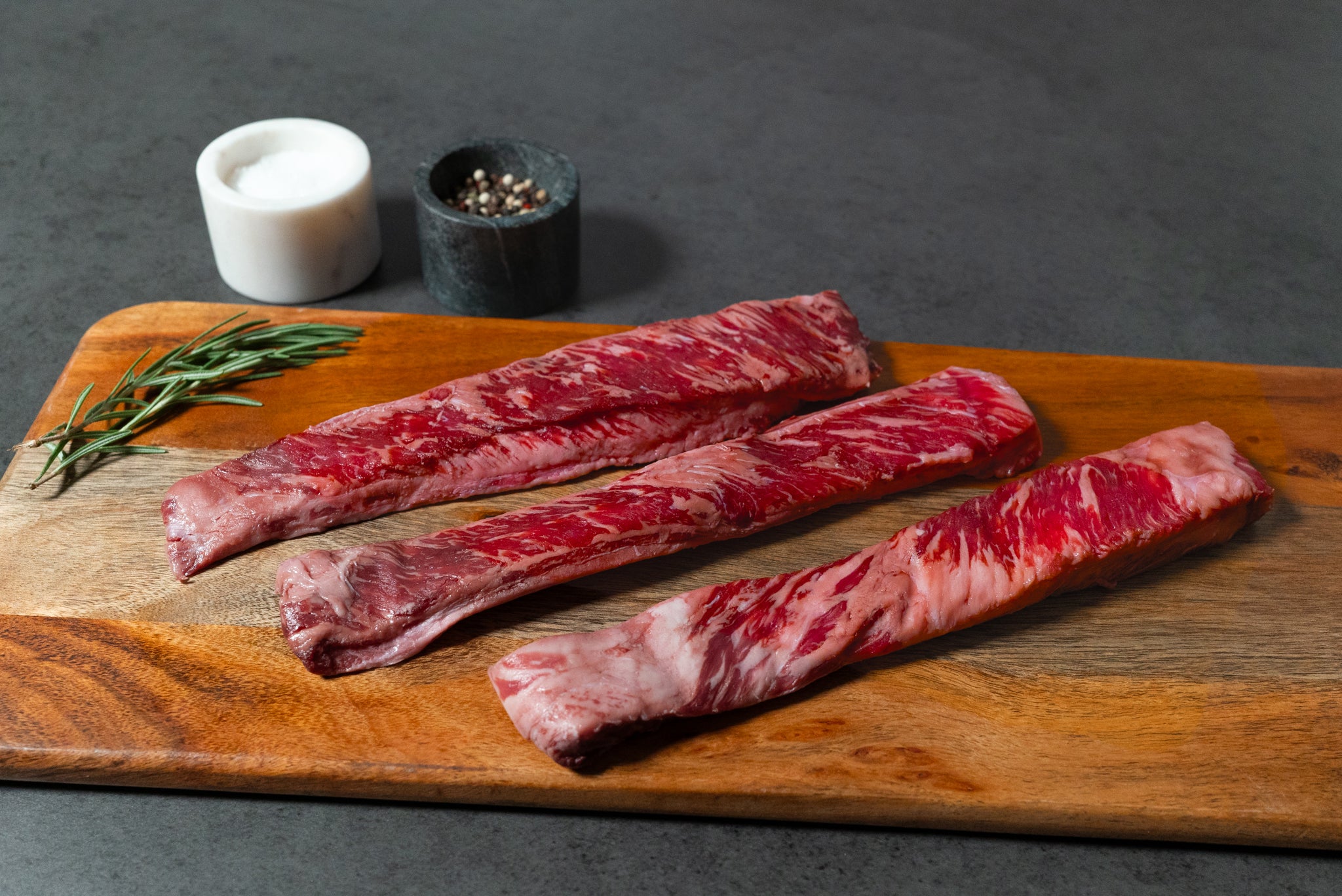 Wagyu Rib Fingers | Booth Creek Wagyu