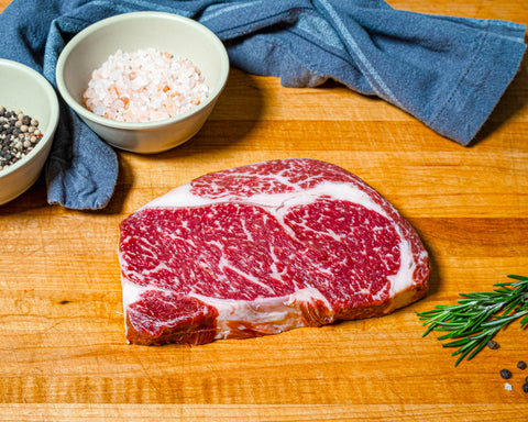 Fresh Ribeye Steak