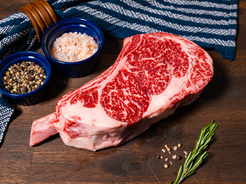 Fresh Cowboy Steak