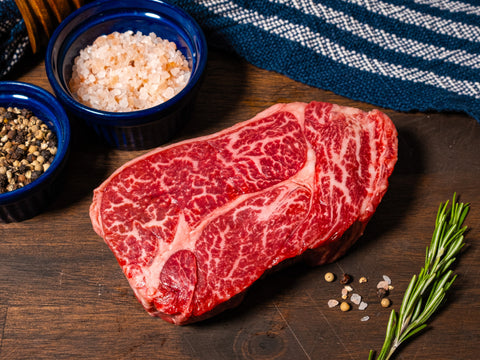 Fresh Delmonico Steak