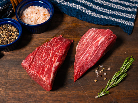 Fresh Filet Mignon Steak Tips