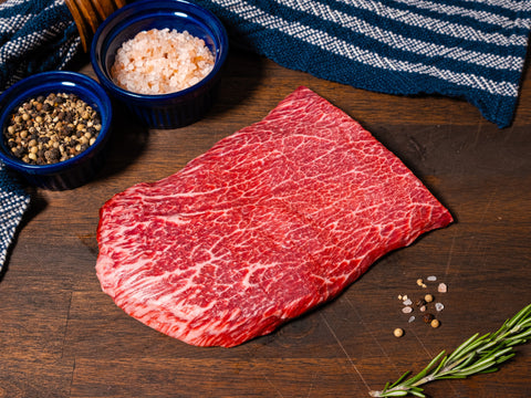 Fresh Flat Iron Steak