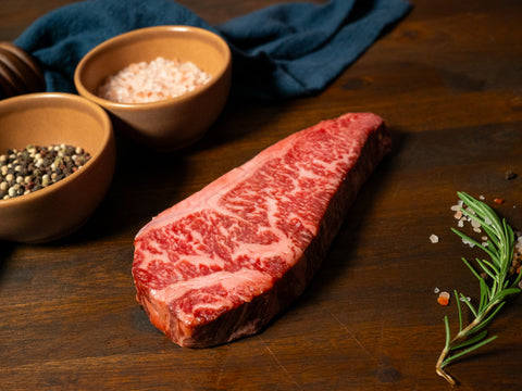Fresh K.C. Strip Steak