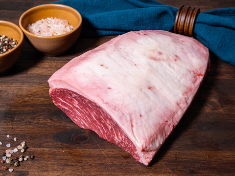 Fresh Picanha Roast