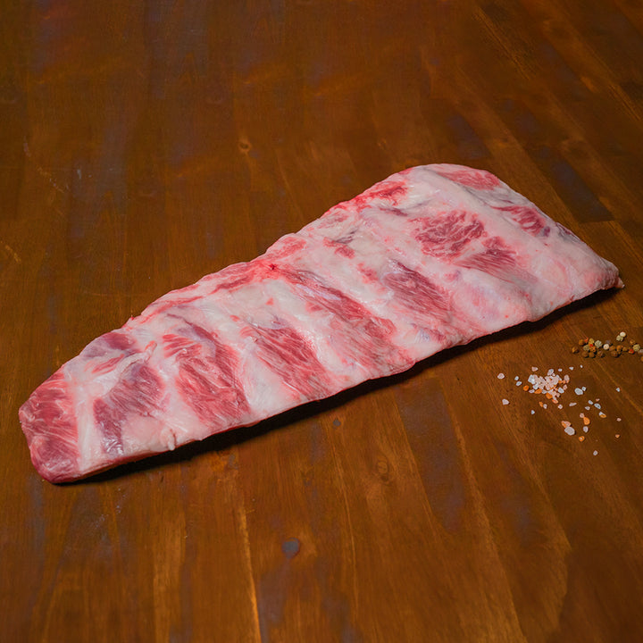 Wagyu Rack Ribs