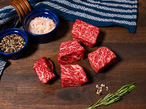 Fresh Steak Tips