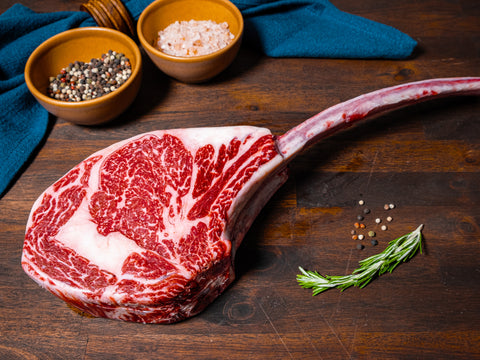 Fresh Tomahawk Steak