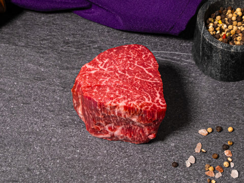 Fresh Filet Mignon Steak